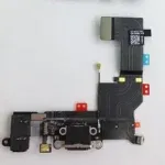 iPhone 5S CHARGING FLEX BLACK