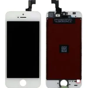 NORDPARTS iPhone 5S/5SE skærm original