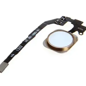 iPhone 5S home button with flex assembly