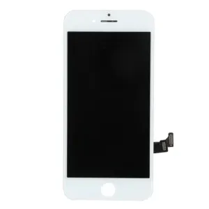 NORDPARTS iPhone 7 skærm High Brightness White