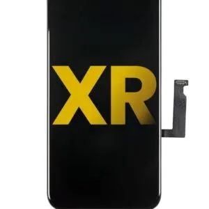 iPhone XR skærm Original OEM Changed Glass