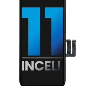 NORDPARTS iPhone 11 skærm INCELL