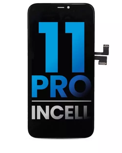 NORDPARTS iPhone 11 PRO skærm INCELL