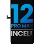 NORDPARTS iPhone 12 PRO MAX skærm INCELL