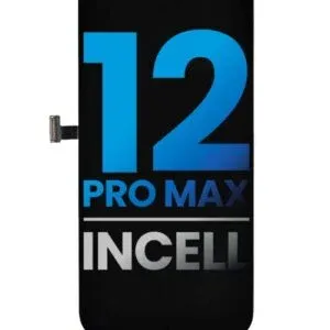 NORDPARTS iPhone 12 PRO MAX skærm INCELL