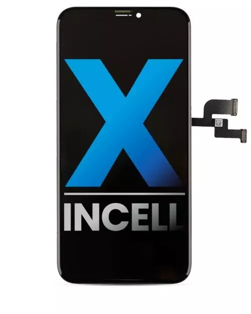 NORDPARTS iPhone X skærm INCELL