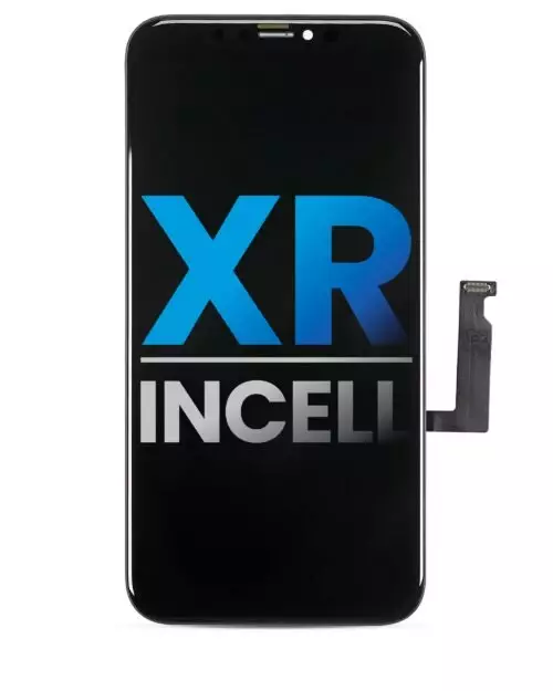 NORDPARTS iPhone XR skærm INCELL