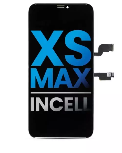 NORDPARTS iPhone XS Max skærm INCELL