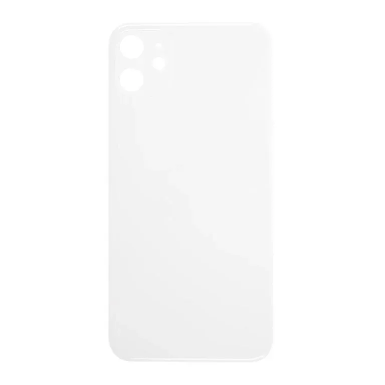 iPHONE 11 BACK COVER GLASS