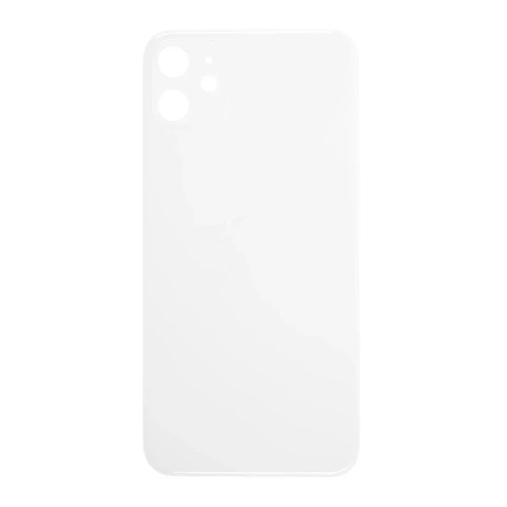 iPHONE 11 BACK COVER GLASS