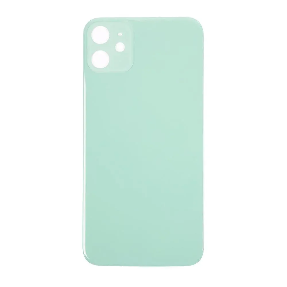 iPHONE 11 BACK COVER GLASS