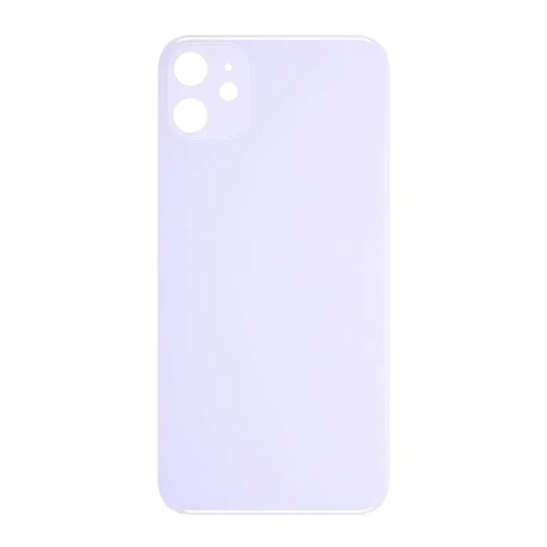 iPHONE 11 BACK COVER GLASS