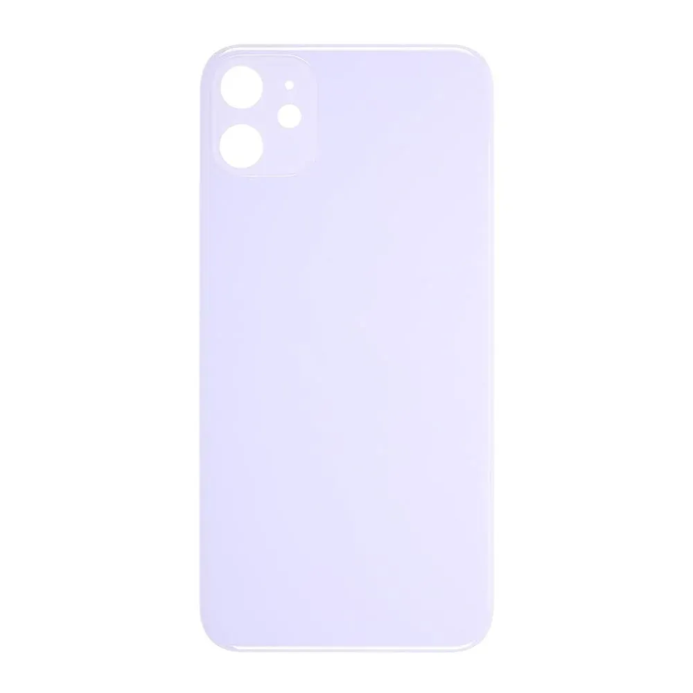 iPHONE 11 BACK COVER GLASS