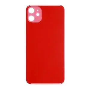 iPHONE 11 BACK COVER GLASS