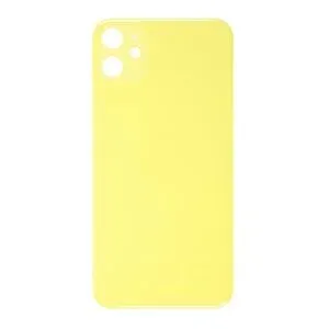iPHONE 11 BACK COVER GLASS