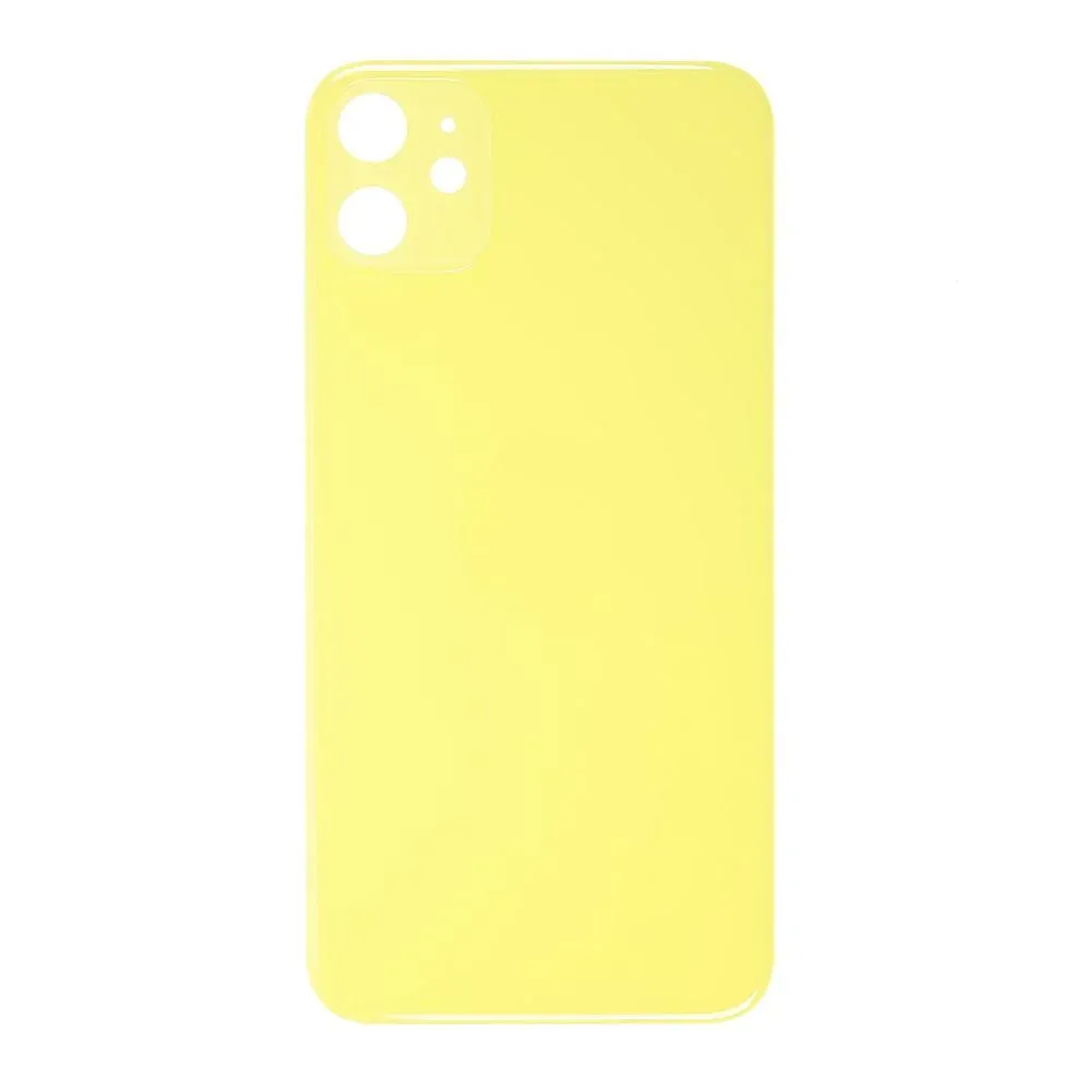 iPHONE 11 BACK COVER GLASS