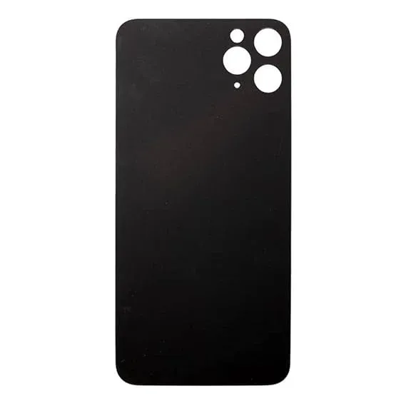 iPHONE 11 PRO MAX BACK COVER GLASS