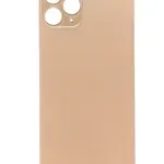 iPHONE 11 PRO MAX BACK COVER GLASS