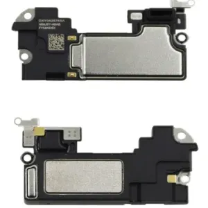 iPhone 12/12 pro Only ear speaker