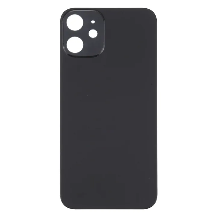 iPHONE 12 BACK COVER GLASS
