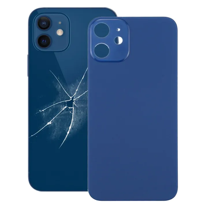 iPHONE 12 BACK COVER GLASS