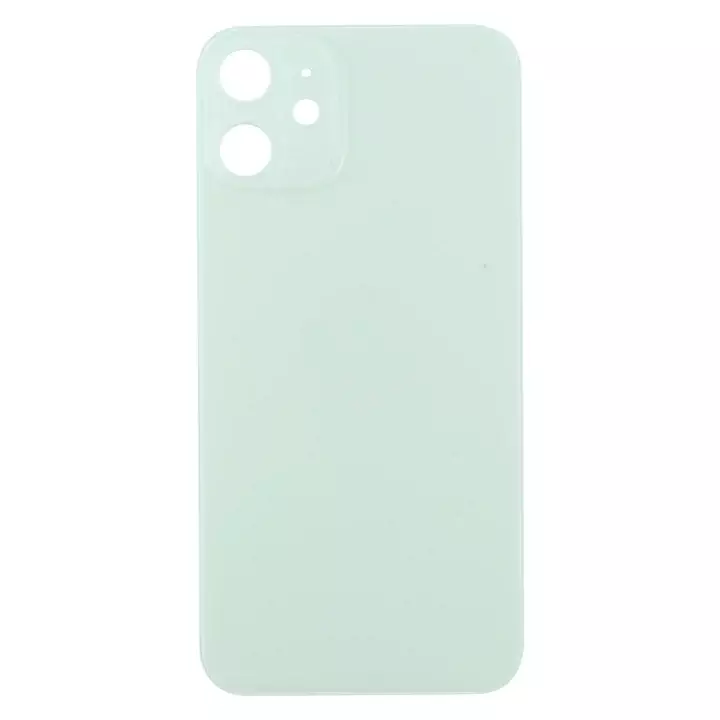 iPHONE 12 BACK COVER GLASS