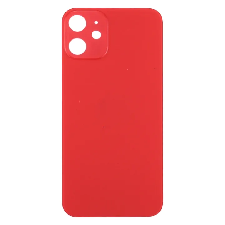 iPHONE 12 BACK COVER GLASS