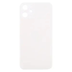 iPHONE 12 BACK COVER GLASS