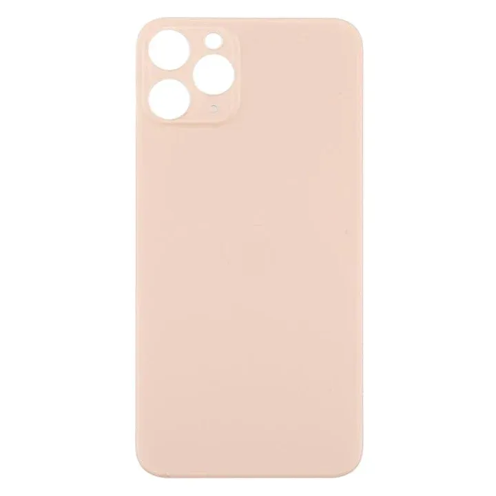 iPHONE 12 PRO MAX BACK COVER GLASS