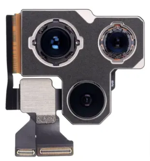 iPHONE 13 PRO / 13 PRO MAX BACK CAMERA