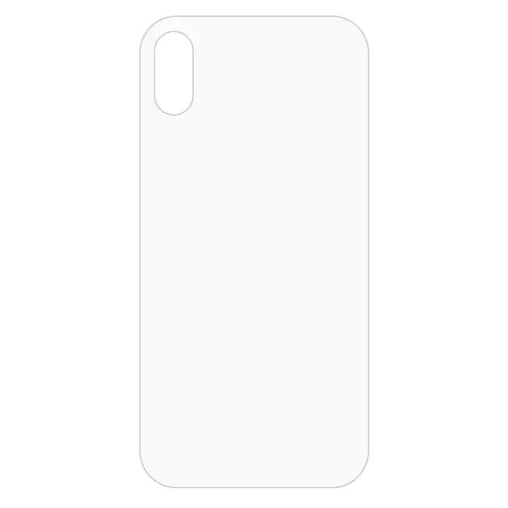 iPHONE X BACK COVER GLASS