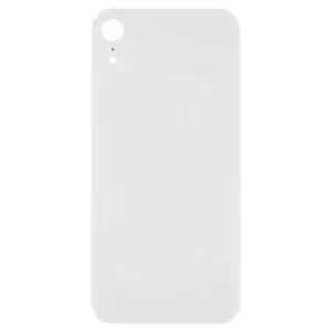 iPHONE XR BACK COVER GLASS