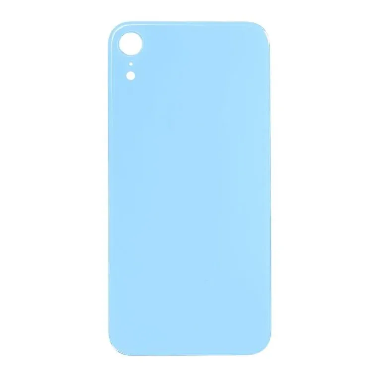 iPHONE XR BACK COVER GLASS
