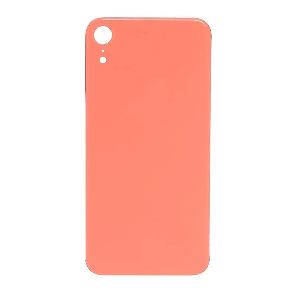 iPHONE XR BACK COVER GLASS