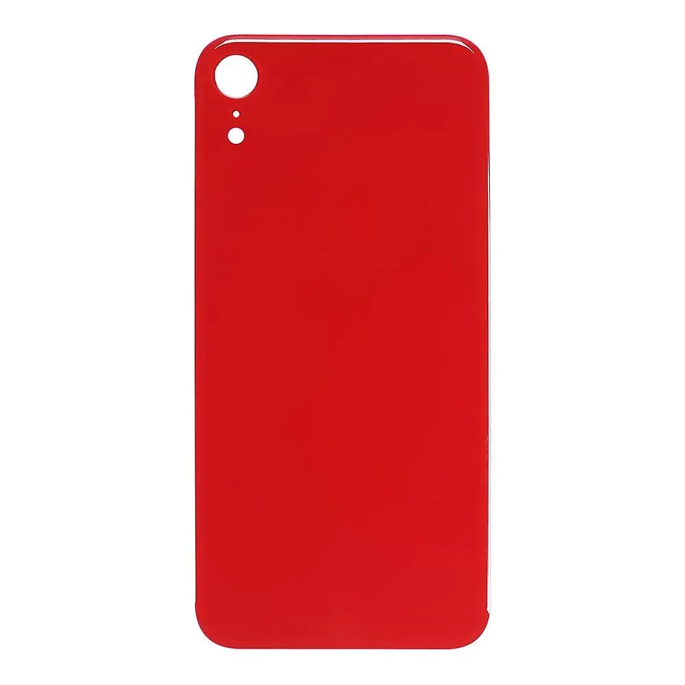 iPHONE XR BACK COVER GLASS