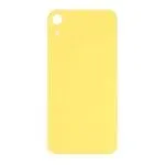 iPHONE XR BACK COVER GLASS