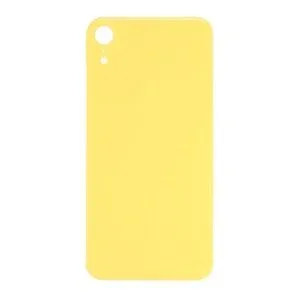 iPHONE XR BACK COVER GLASS