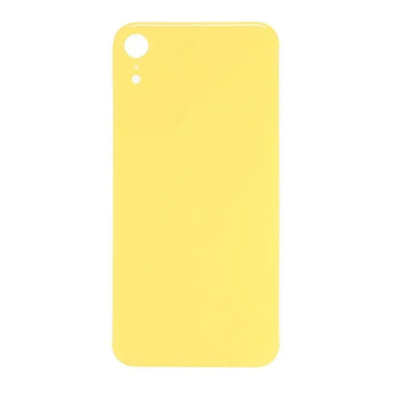 iPHONE XR BACK COVER GLASS