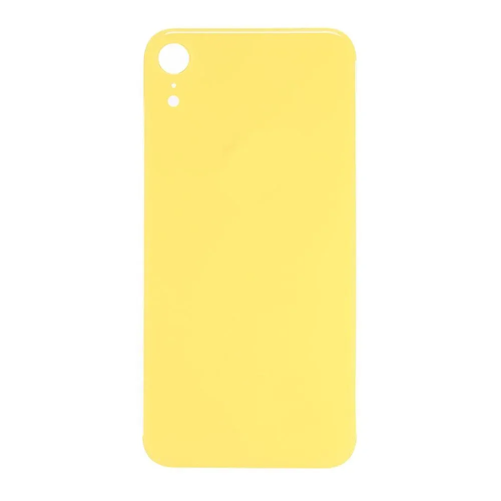 iPHONE XR BACK COVER GLASS