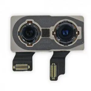 iPHONE XS / XS MAX BACK CAMERA