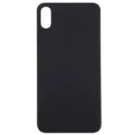 iPHONE XS MAX BACK COVER GLASS