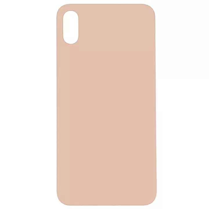 iPHONE XS MAX BACK COVER GLASS