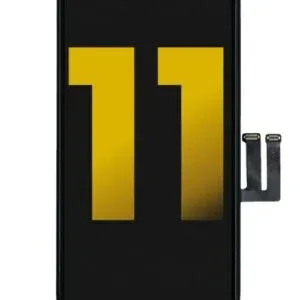 NORDPARTS iPhone 11 skærm INCELL