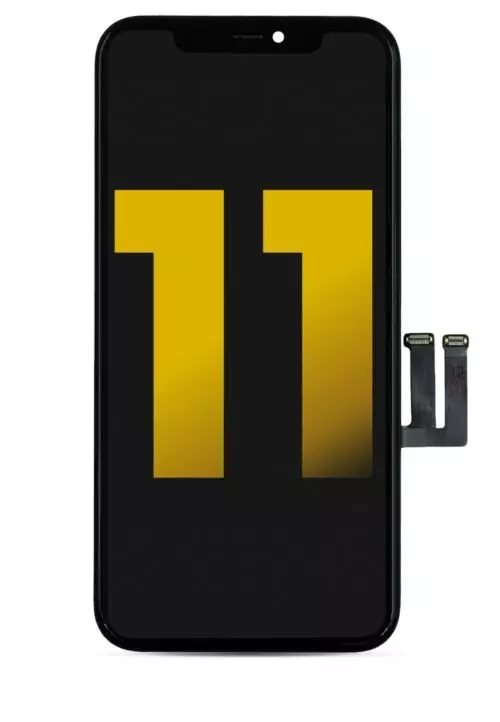 NORDPARTS iPhone 11 skærm INCELL