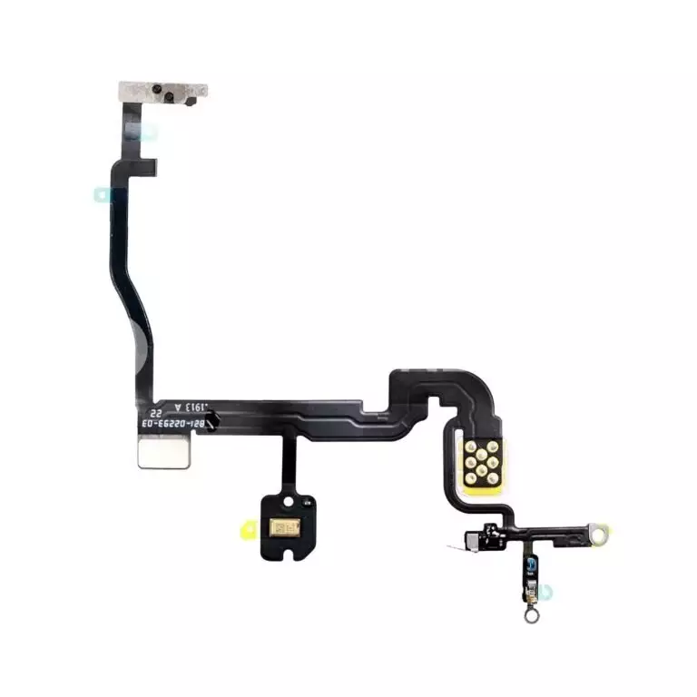 iPhone 11 Pro Max Power Button Flex Cable- full original