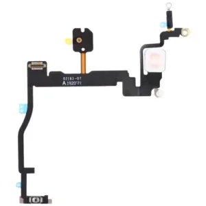 iPhone 11 Pro Power Button Flex Cable & Flashlight Flex -full original