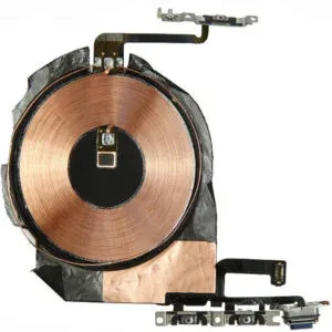 iPhone 12 Pro Max Wireless NFC Charger Assembly with volume -full original