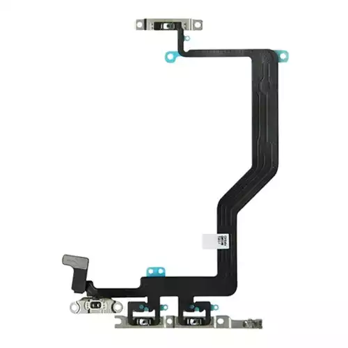 iPhone 12 Pro  Max power Button & Volume button Flex  -full original
