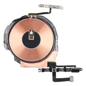 iPhone 12 mini wireless NFC charger Assembly with volume-full original