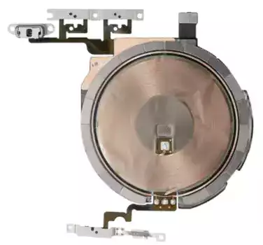iPhone 13 Mini wireless NFC charger Assembly with volume-full original
